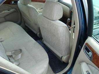 2004 Nissan Bluebird Sylphy Pictures