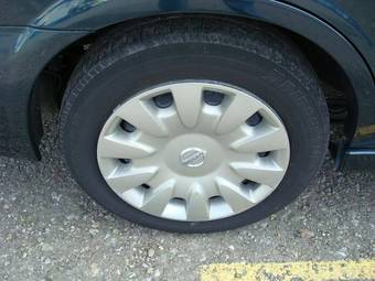 2004 Nissan Bluebird Sylphy Pictures