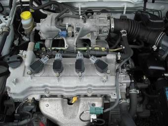 2004 Nissan Bluebird Sylphy Wallpapers