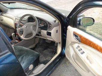 2004 Nissan Bluebird Sylphy For Sale