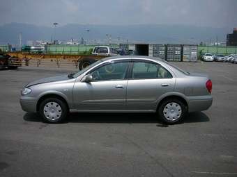 2005 Bluebird Sylphy