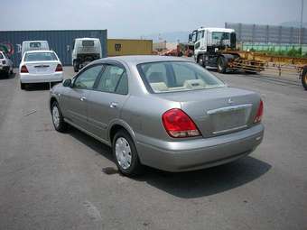 Nissan Bluebird Sylphy