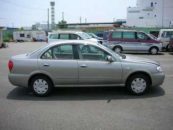 Nissan Bluebird Sylphy