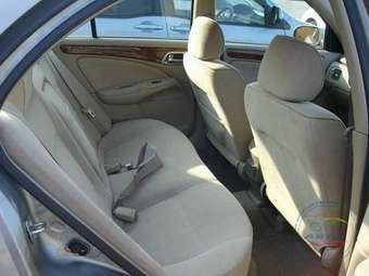 2005 Bluebird Sylphy