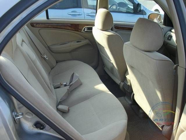 2005 Nissan Bluebird Sylphy