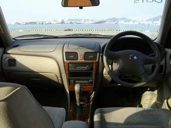 Nissan Bluebird Sylphy