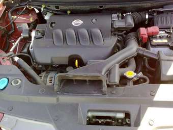 Nissan Bluebird Sylphy