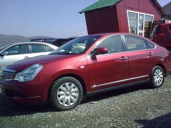 Nissan Bluebird Sylphy