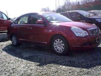 Nissan Bluebird Sylphy