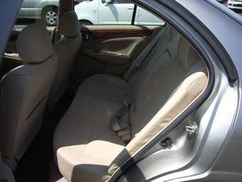 2005 Nissan Bluebird Sylphy For Sale