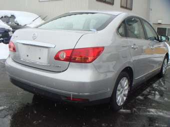 2005 Nissan Bluebird Sylphy For Sale