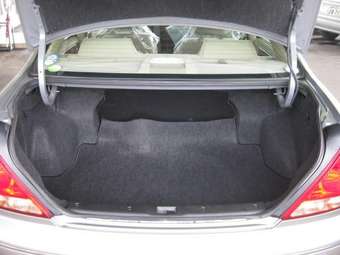 2005 Nissan Bluebird Sylphy Pictures