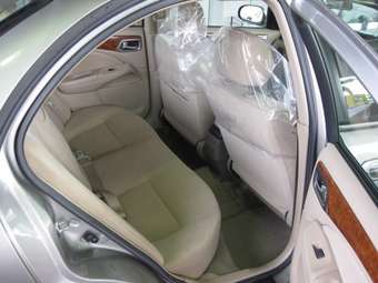 2005 Nissan Bluebird Sylphy Photos