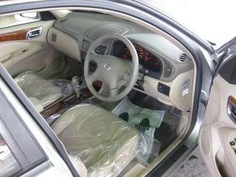 2005 Nissan Bluebird Sylphy For Sale