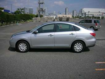 2005 Nissan Bluebird Sylphy Photos