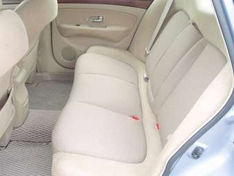 2005 Nissan Bluebird Sylphy For Sale