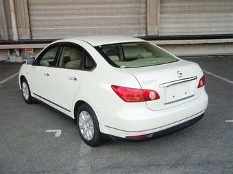 2005 Nissan Bluebird Sylphy For Sale