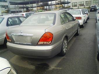 2005 Nissan Bluebird Sylphy For Sale