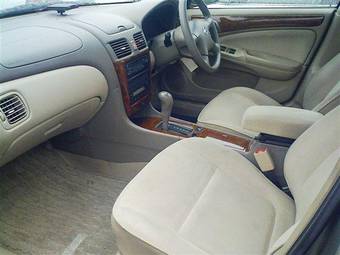 2005 Nissan Bluebird Sylphy Pics