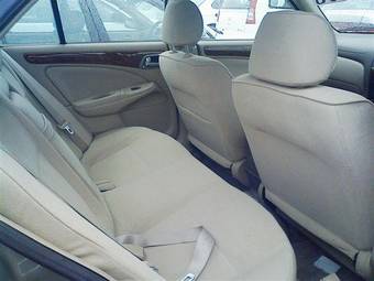 2005 Nissan Bluebird Sylphy Pictures