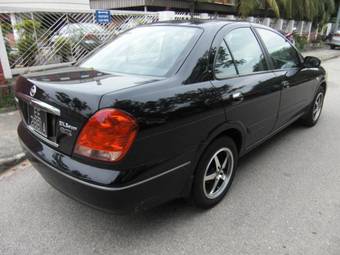 2005 Nissan Bluebird Sylphy For Sale