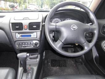 2005 Nissan Bluebird Sylphy For Sale