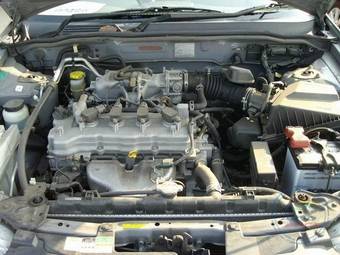 2005 Nissan Bluebird Sylphy For Sale
