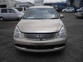 2005 Nissan Bluebird Sylphy Pictures