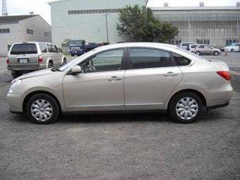 2005 Nissan Bluebird Sylphy Photos