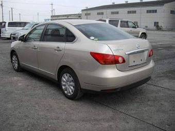 2005 Nissan Bluebird Sylphy For Sale