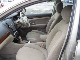 2005 Nissan Bluebird Sylphy For Sale