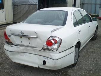 2005 Nissan Bluebird Sylphy Photos
