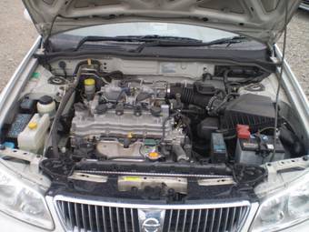 2005 Nissan Bluebird Sylphy For Sale