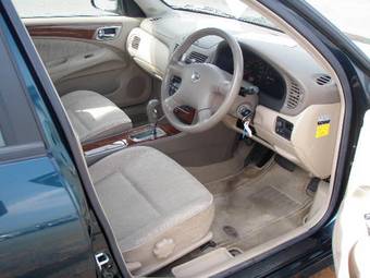 2005 Nissan Bluebird Sylphy Pics