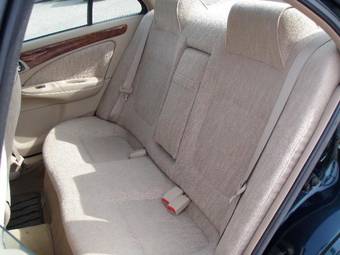 2005 Nissan Bluebird Sylphy Pictures