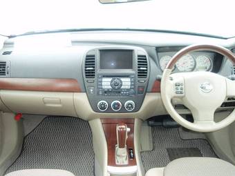 2005 Nissan Bluebird Sylphy For Sale