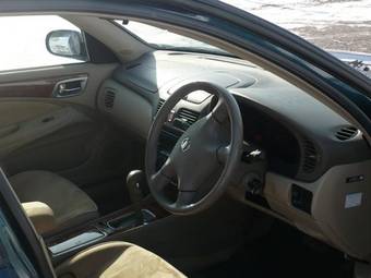 2005 Nissan Bluebird Sylphy Pictures