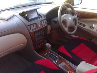 2005 Nissan Bluebird Sylphy Photos