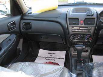 2005 Nissan Bluebird Sylphy For Sale