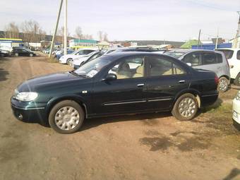 2005 Nissan Bluebird Sylphy Pictures