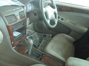 2005 Nissan Bluebird Sylphy Pics