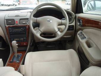 2005 Nissan Bluebird Sylphy Pics