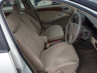 2005 Nissan Bluebird Sylphy Pictures