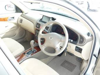 2005 Nissan Bluebird Sylphy Pictures