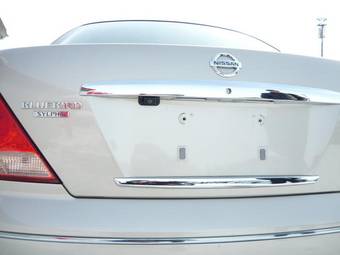 2005 Nissan Bluebird Sylphy Photos