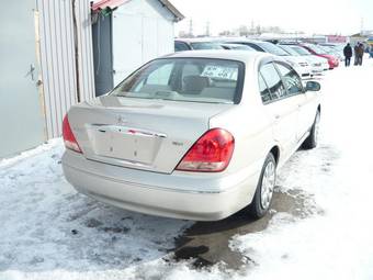 2005 Nissan Bluebird Sylphy For Sale