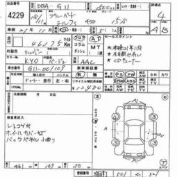 2005 Nissan Bluebird Sylphy For Sale