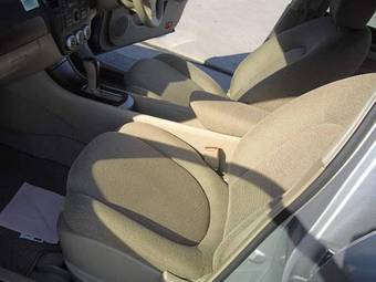 2005 Nissan Bluebird Sylphy Pictures