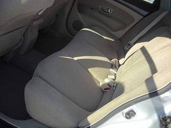 2005 Nissan Bluebird Sylphy Photos