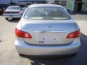 2005 Nissan Bluebird Sylphy For Sale